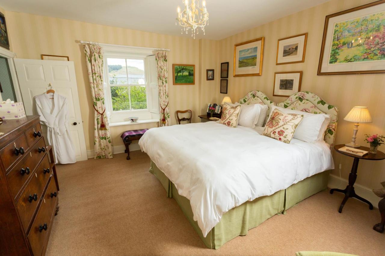 Ingram House Bed & Breakfast Bed & Breakfast Alnwick Room photo