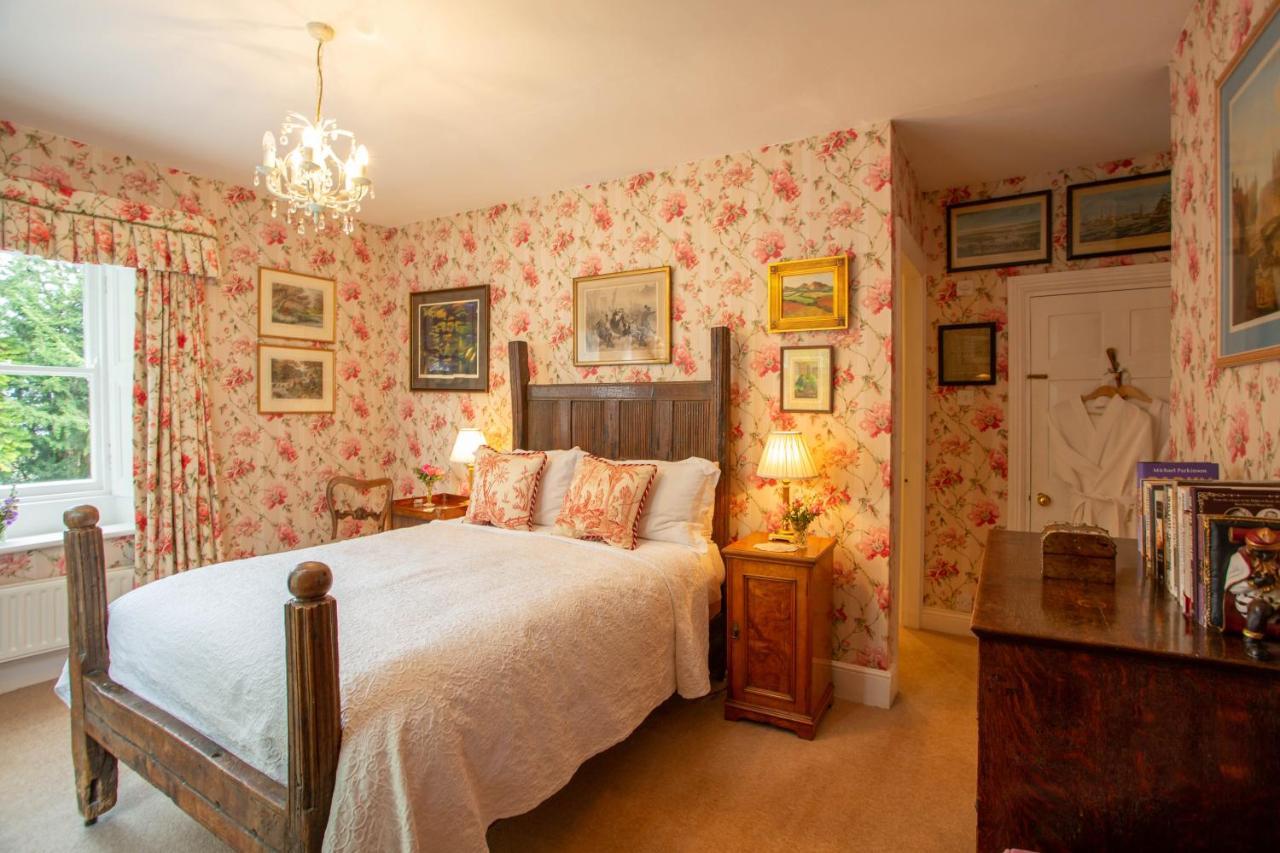 Ingram House Bed & Breakfast Bed & Breakfast Alnwick Room photo